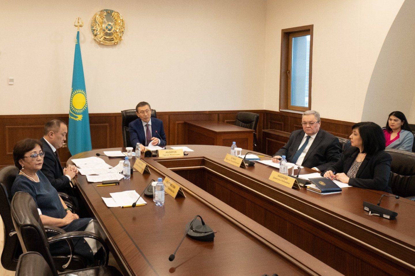 Новости Казахстана / Общество в Казахстане / Как минимум 50 наблюдателей от МПА СНГ будут присутствовать на парламентских выборах в РК