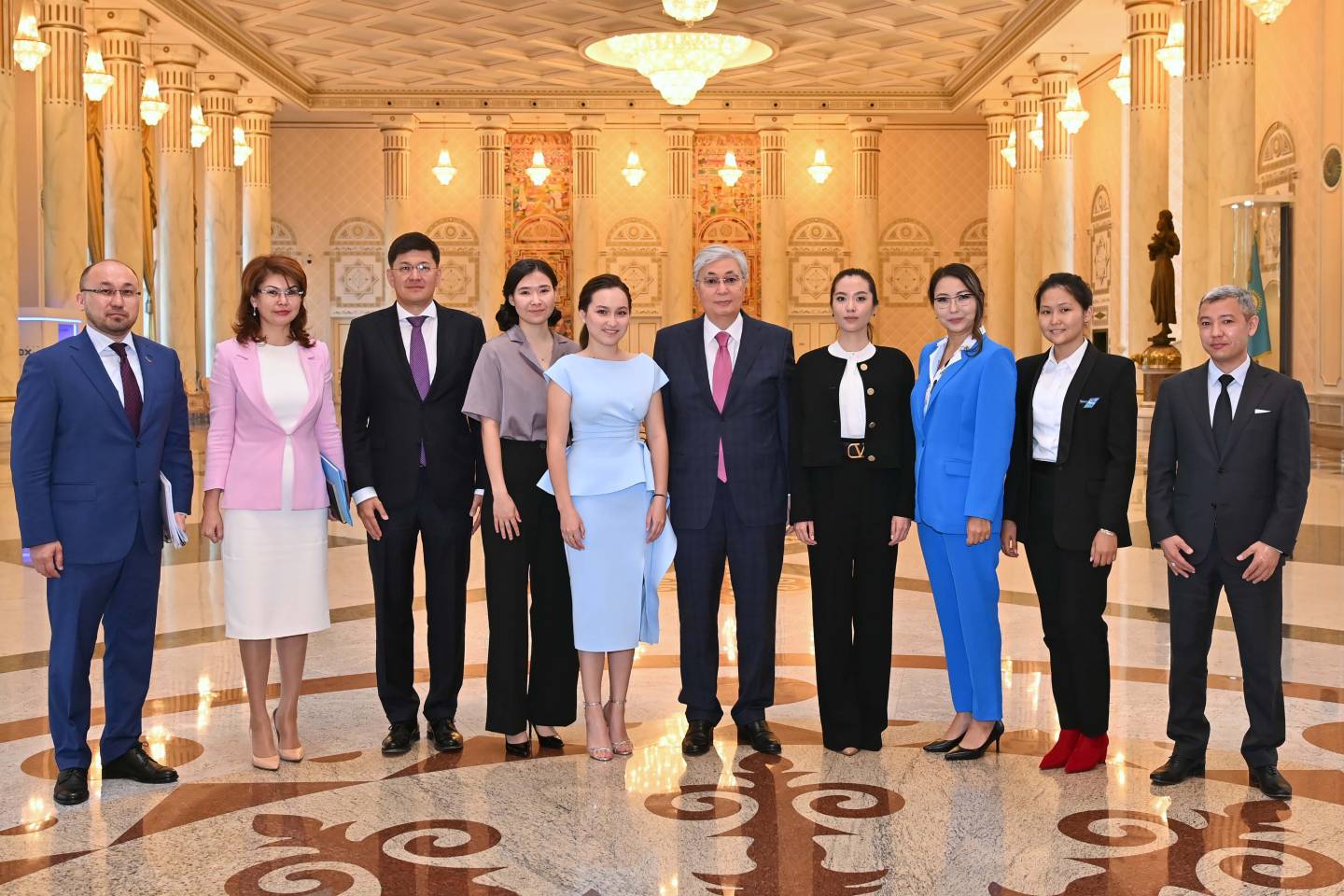 Новости Казахстана / Общество в Казахстане / Президент Казахстана принял решение добавить шахматы в школьную программу