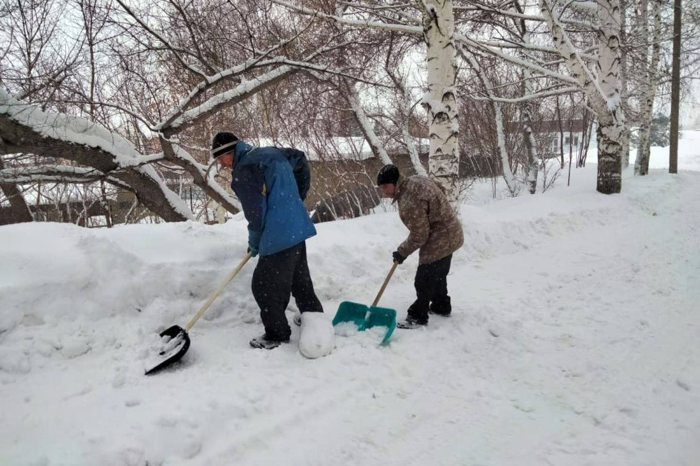 Усть-Каменогорск и ВКО / Глубокое (Глубоковский р-он) / Почему поменяли руководителя ДСУ, обслуживающего трассу Усть-Каменогорск – Риддер