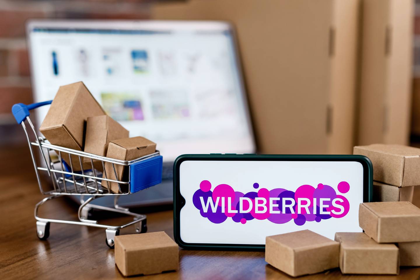 Новости мира / Интересные новости / Wildberries начнет продавать бытовую технику под собственными брендами