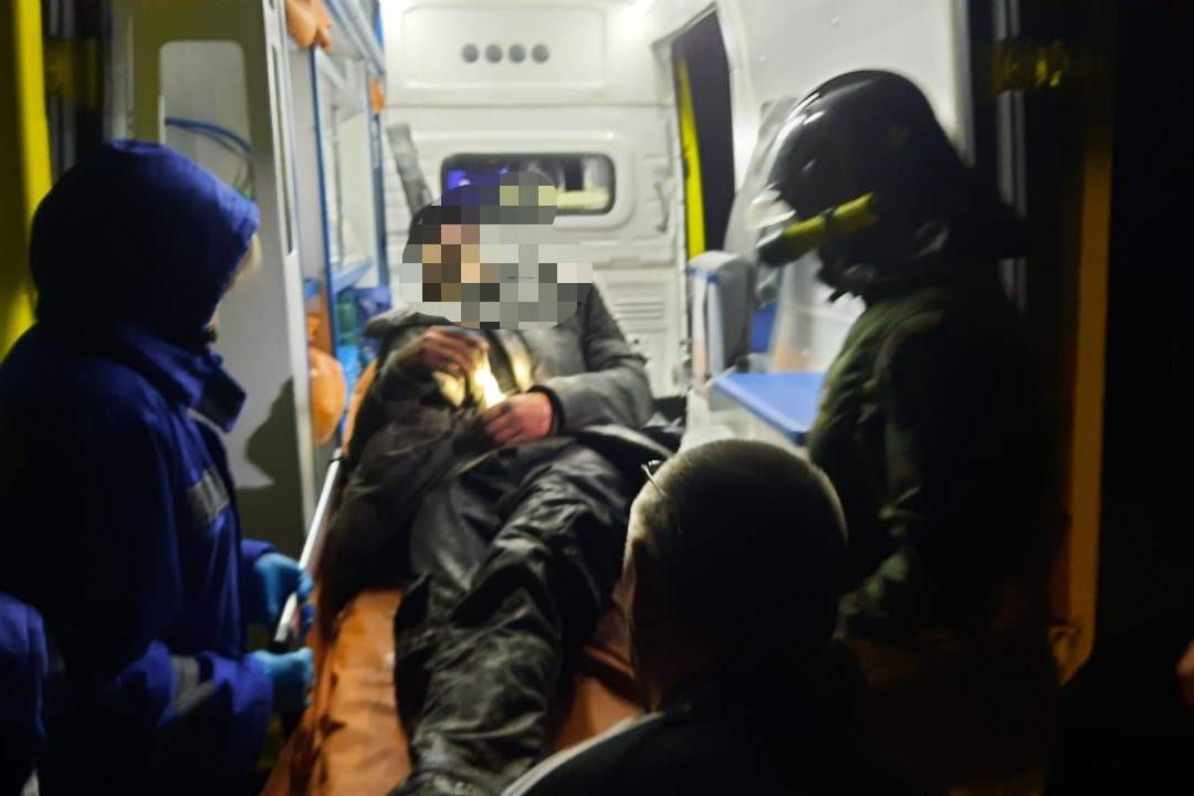 Происшествия в Казахстане и мире / Мужчина упал в колодец и получил несколько переломов в ВКО