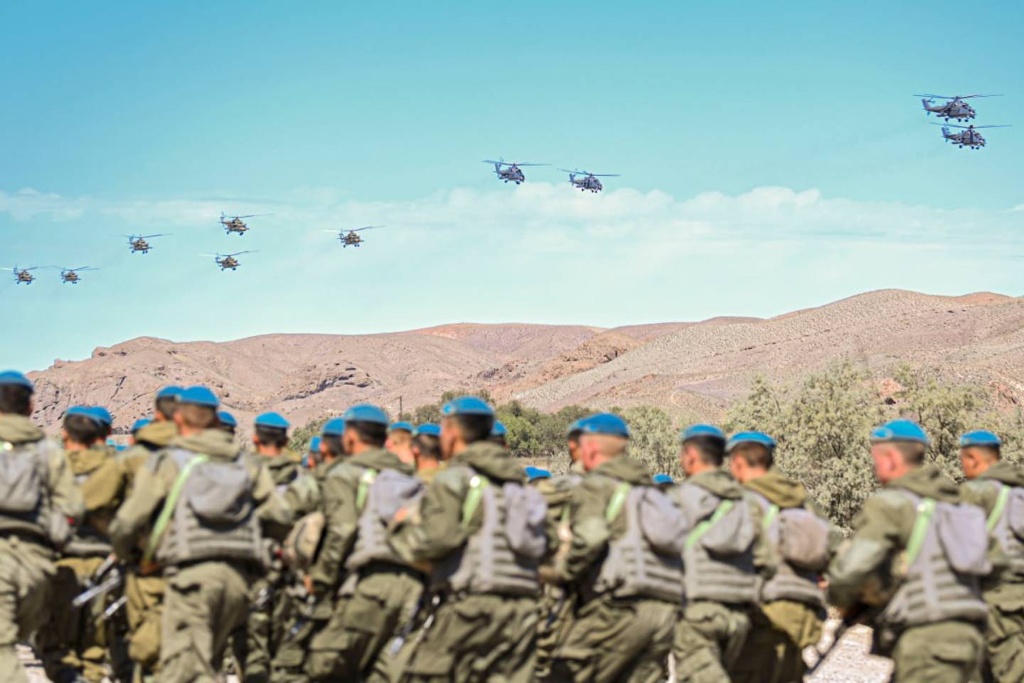 Новости Казахстана / Политика в Казахстане / Президент РК проконтролировал стратегические командно-штабные военные учения