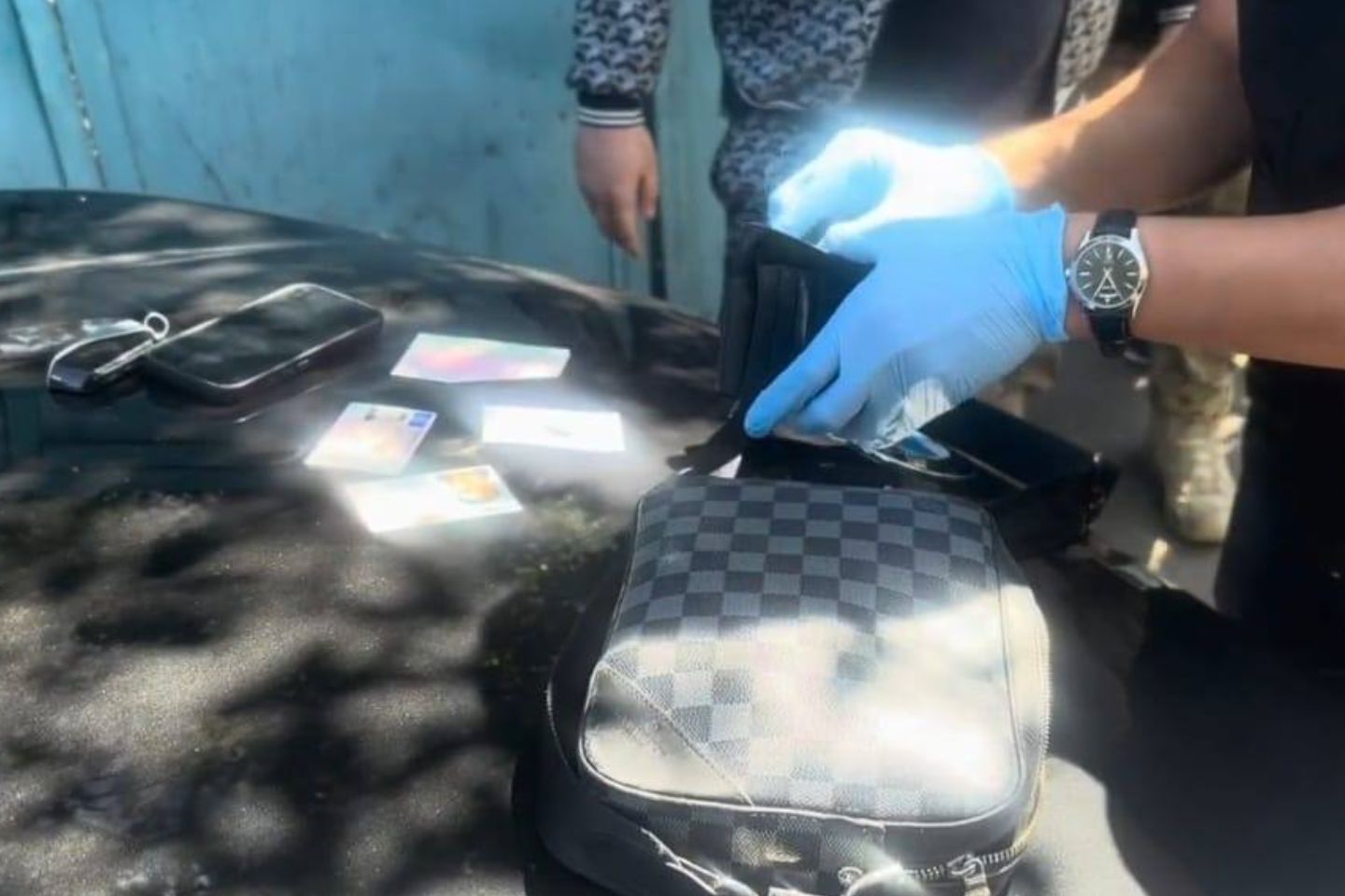 Новости Казахстана / Полиция раскрыла схему мошенников с call-центром и дропперами в области Жетысу 