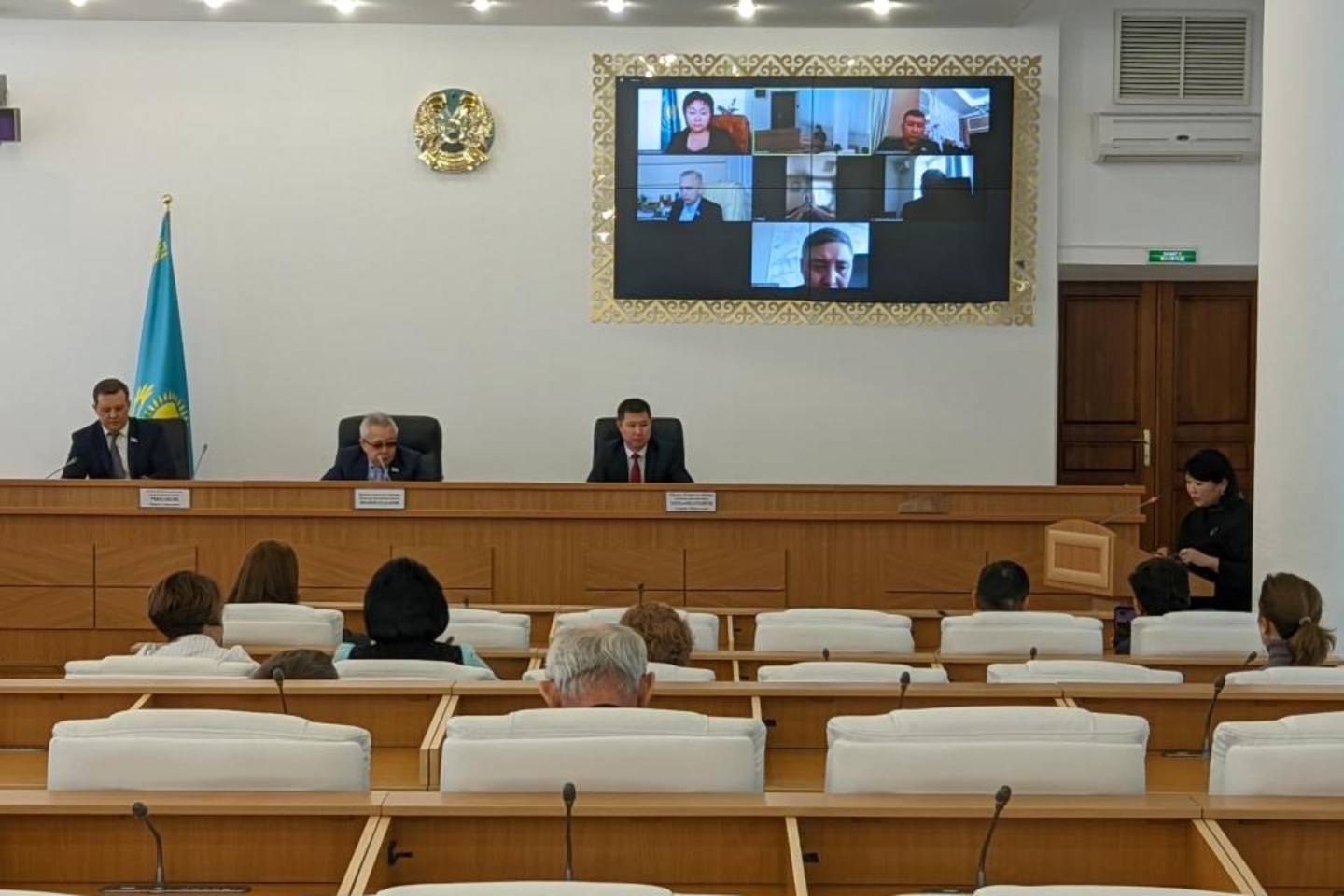 Новости Казахстана / Общество в Казахстане / Несколько новых районов появятся в ВКО