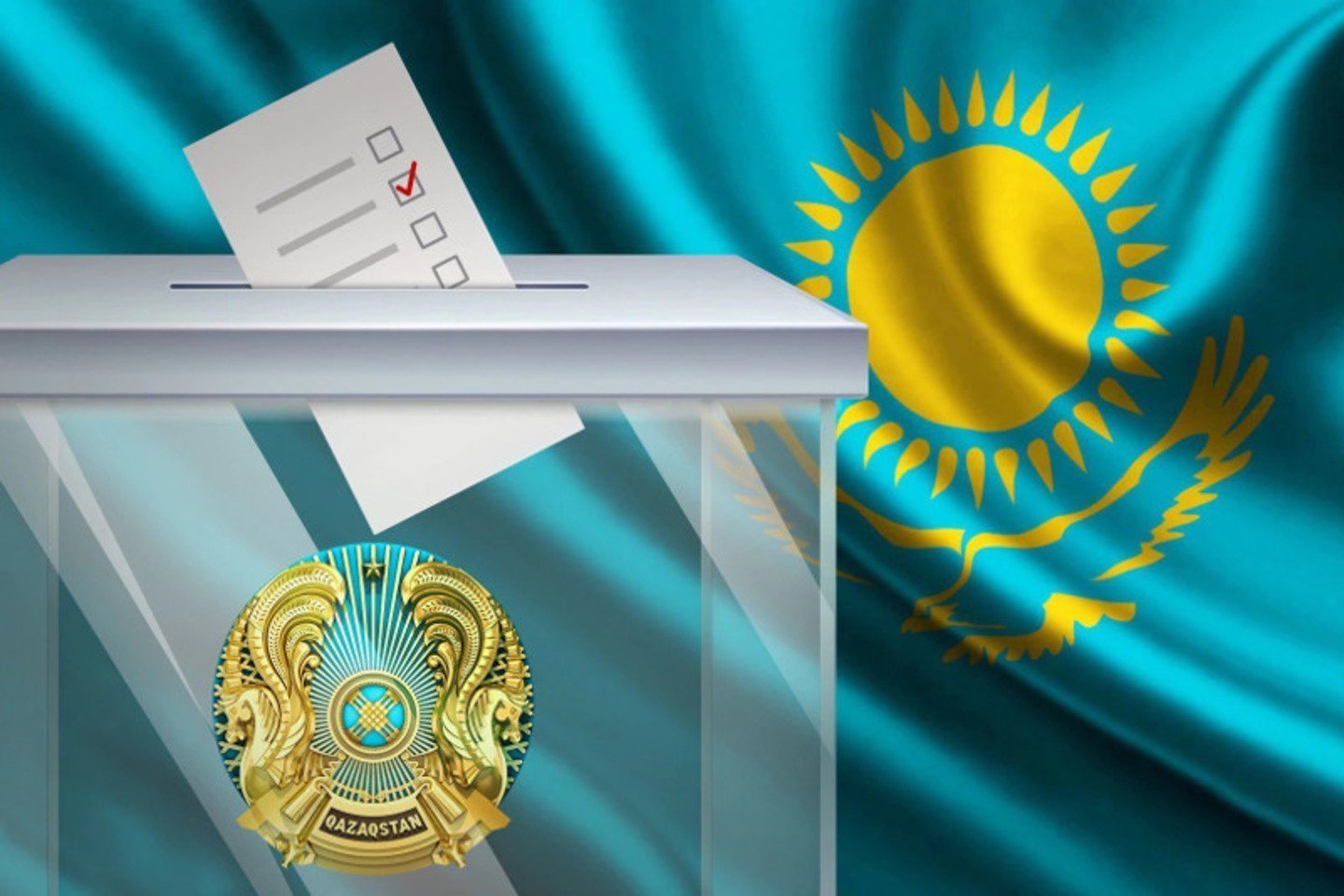 Новости Казахстана / ҚР сайлау науқандарындағы байқаушыларға қатысты тәртіп өзгерді