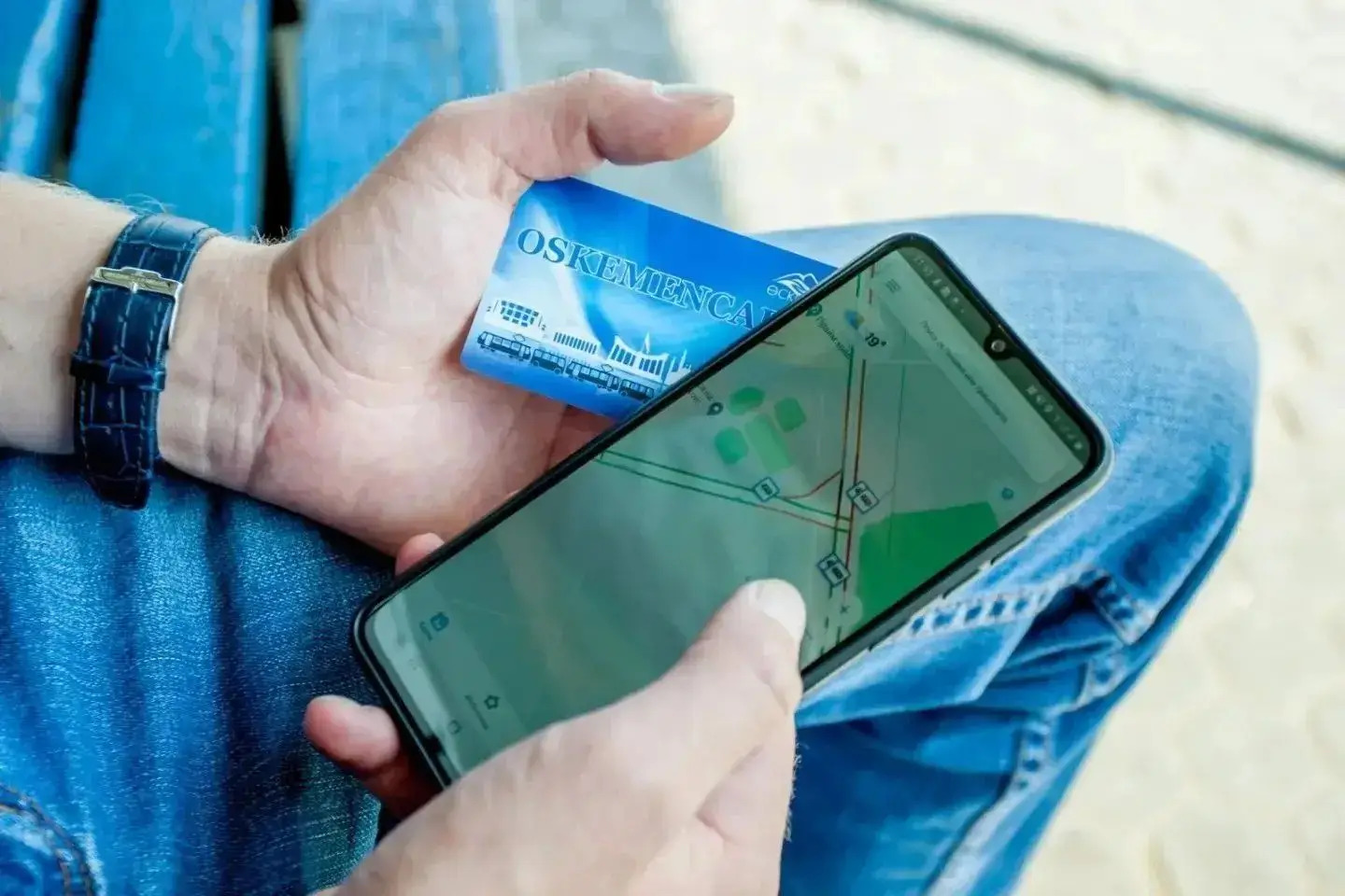 Усть-Каменогорск и ВКО / Oskemencard-та қалған ақша сот арқылы қайтарылады