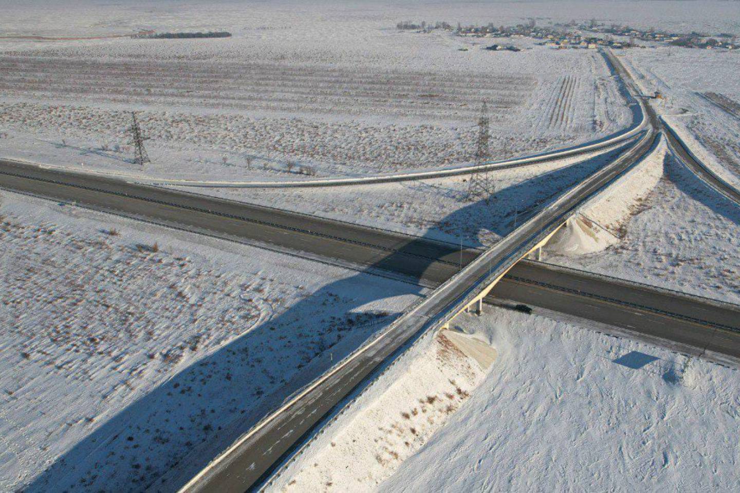 Новости Казахстана / Общество в Казахстане / Какие дороги закрыты в Казахстане теперь можно узнать в популярном навигаторе