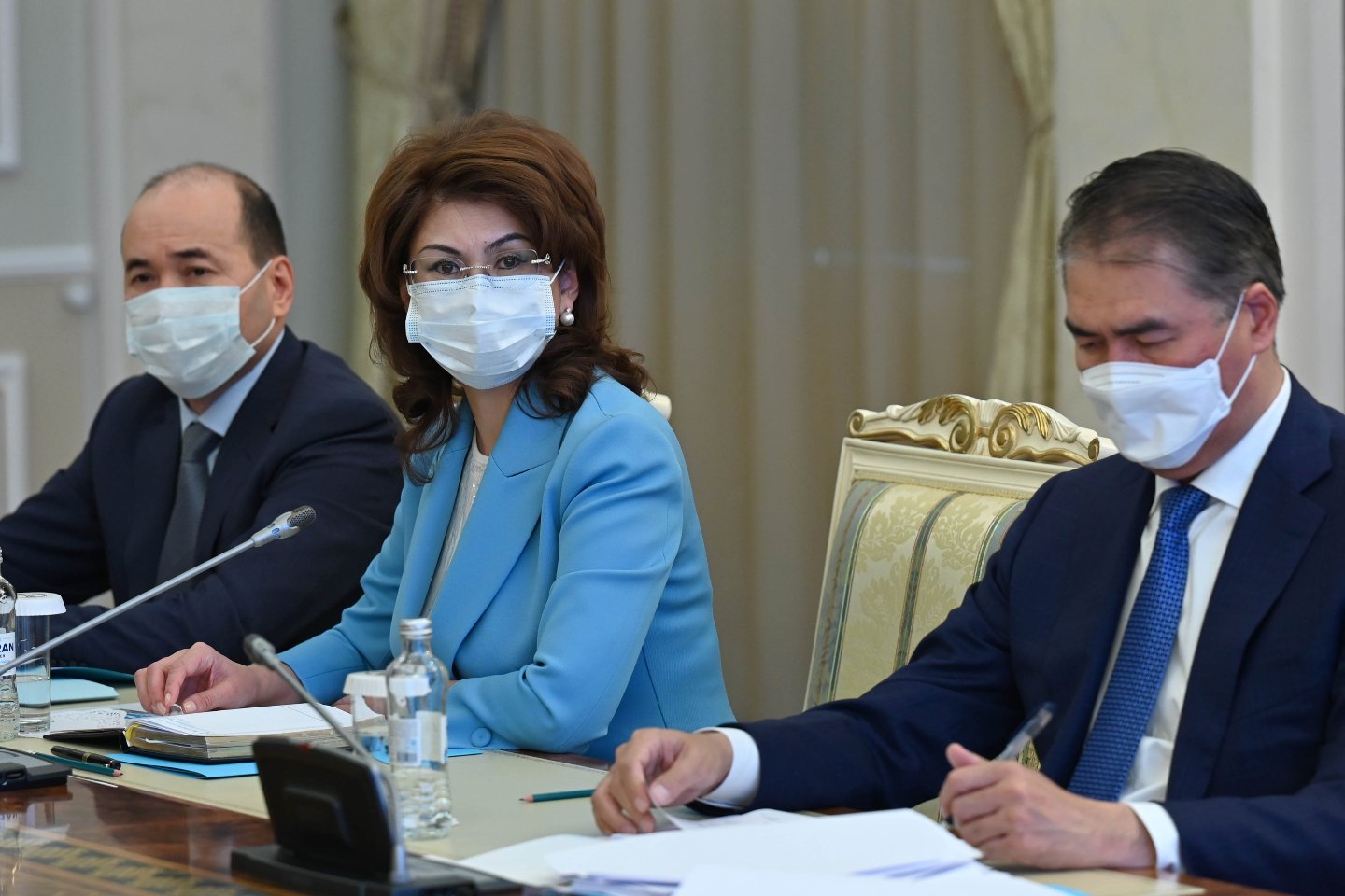Новости Казахстана / Политика в Казахстане / Токаев объявил выговоры трем министрам
