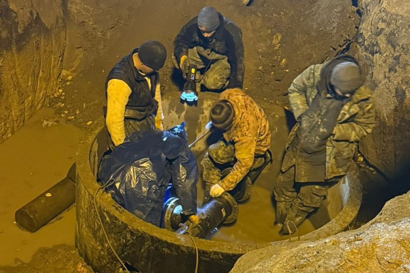 Усть-Каменогорск и ВКО / В ВКО разрабатывают проект по реконструкции водопровода в Шемонаихе Усть-Каменогорск и ВКО / В ВКО разрабатывают проект по реконструкции водопровода в Шемонаихе