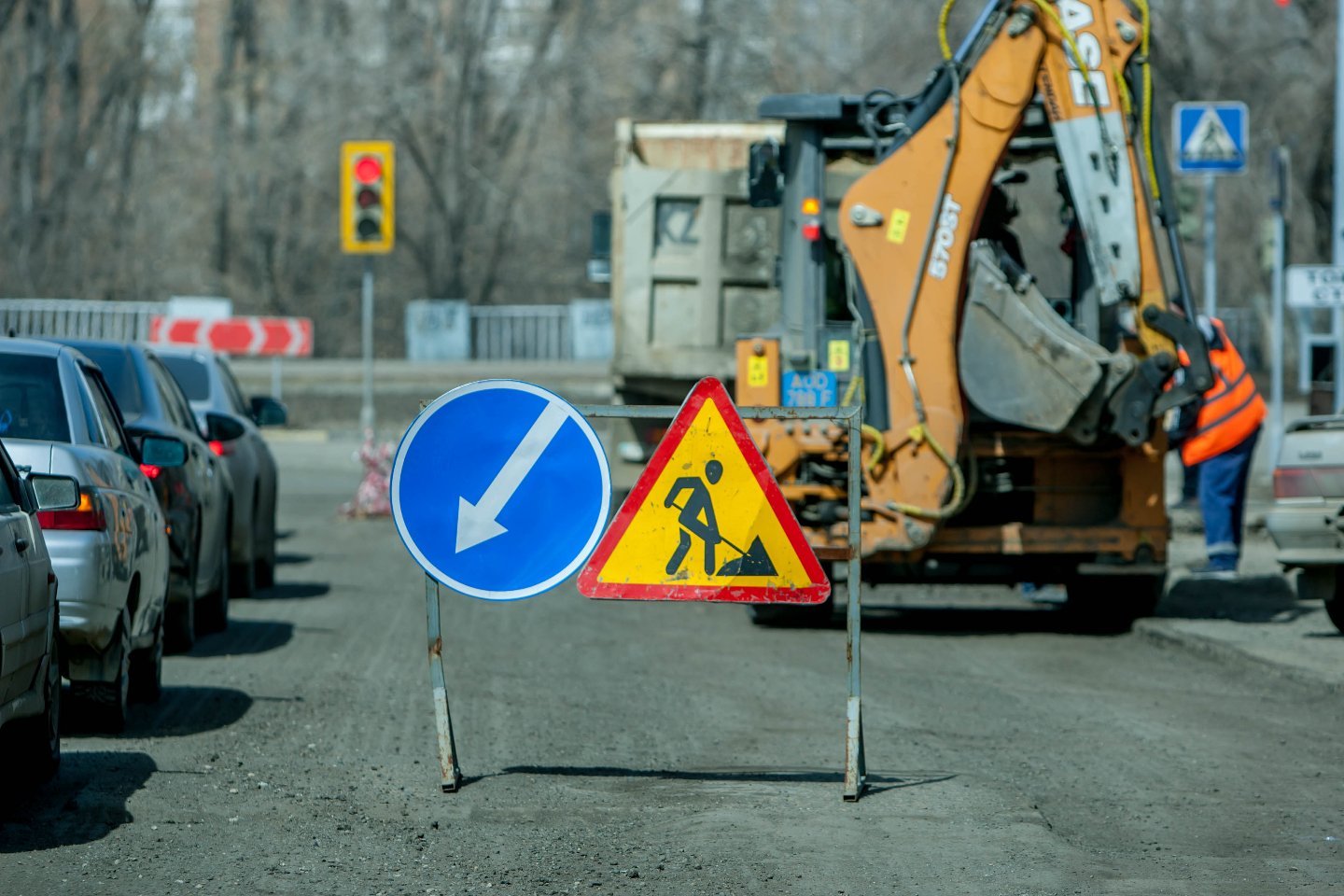 Новости Казахстана / Экономика в Казахстане / Более 1 трлн инвестиций направят на строительство дорог — Правительство РК