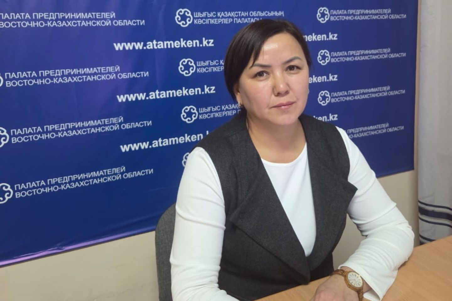 Усть-Каменогорск и ВКО / Еще в одном районе ВКО депутаты маслихата и власти поддержали предпринимателей