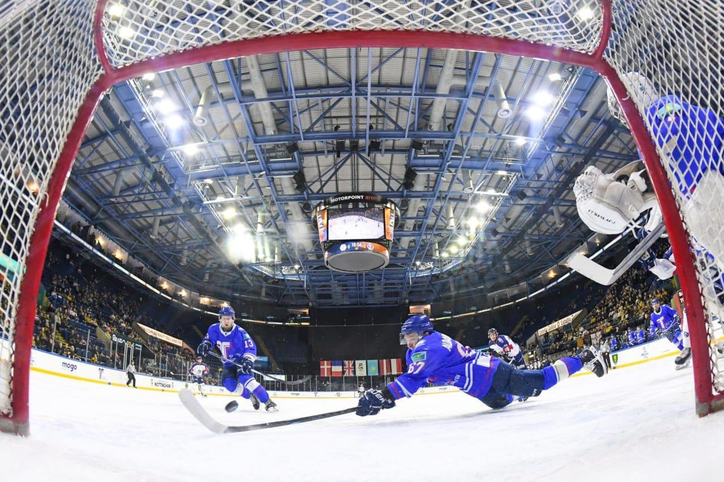 Новости Казахстана / "Торпедо" Континенталдық кубоктың күміс жүлдегері атанды