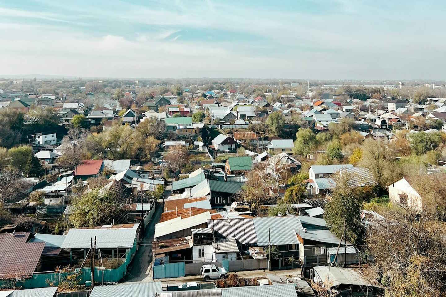 Новости Казахстана / Общество в Казахстане / В Алматы поддержание порядка возложат на предпринимателей