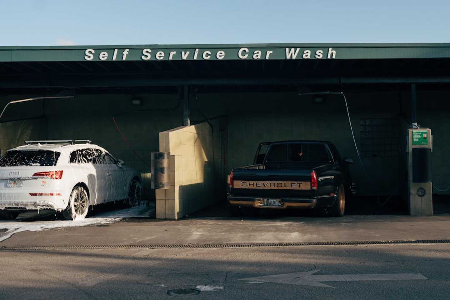 Новости Казахстана / Общество в Казахстане / Экономить воду будут автомойки в Казахстане