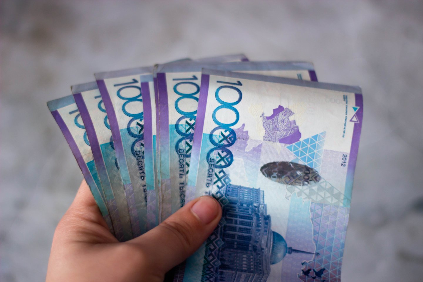 Новости Казахстана / В Казахстане перенесли срок приема заявок на гранты для развития бизнеса