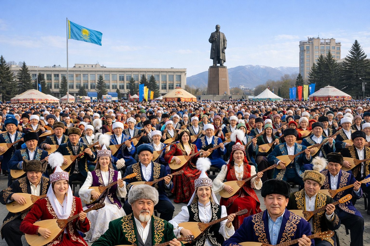 Усть-Каменогорск и ВКО / ШҚО тұрғындарының назарына: Гиннестің рекордтар кітабына енгіңіз келе ме?