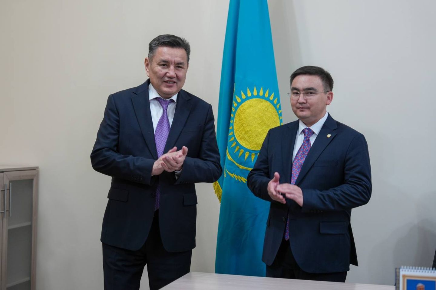 Усть-Каменогорск и ВКО / В Восточном Казахстане назначен руководитель управления внутренней политики Усть-Каменогорск и ВКО / В Восточном Казахстане назначен руководитель управления внутренней политики