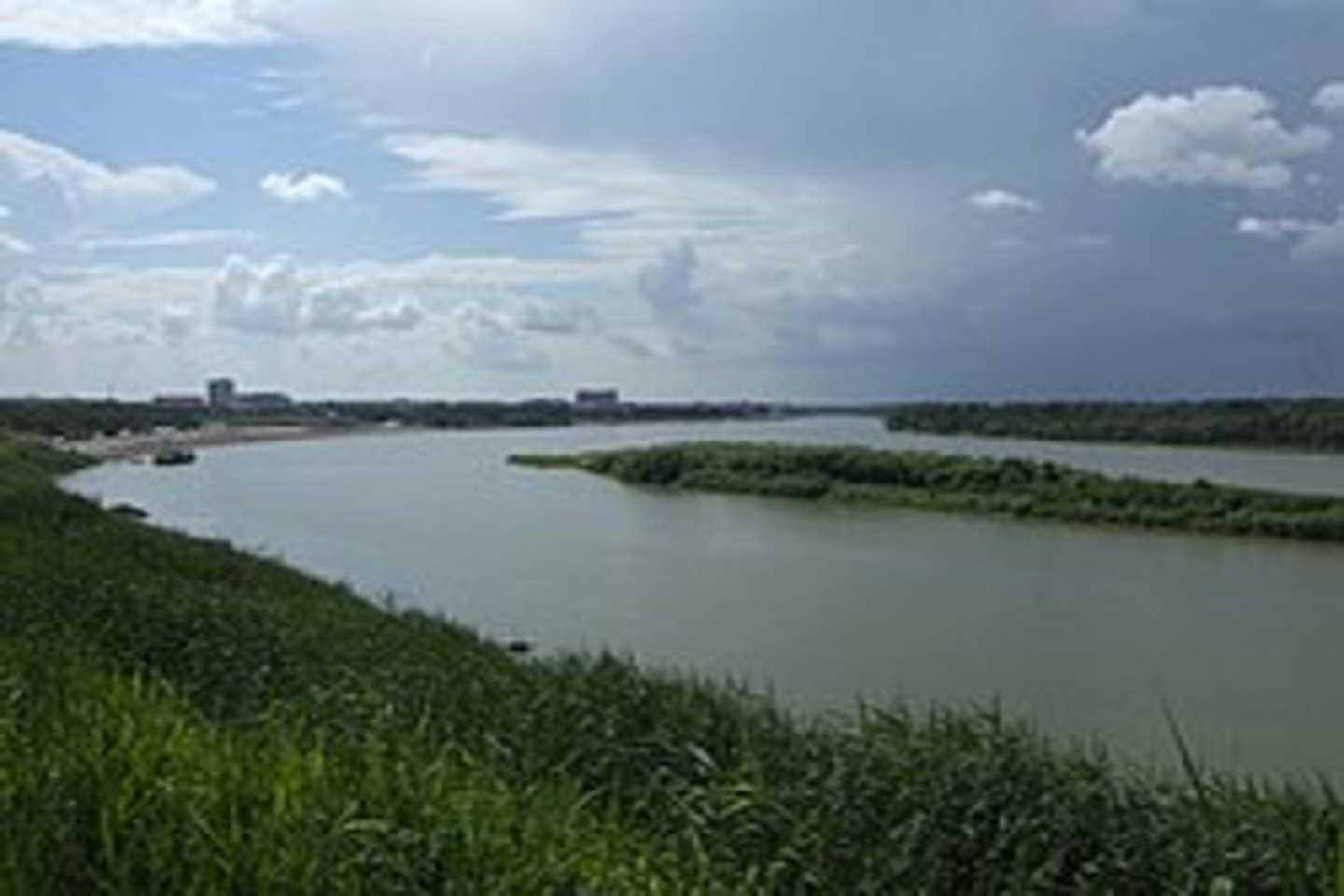 Усть-Каменогорск и ВКО / Зайсан (Зайсанский р-он) / Зайсандықтарға өзенге баруға тыйым салынды