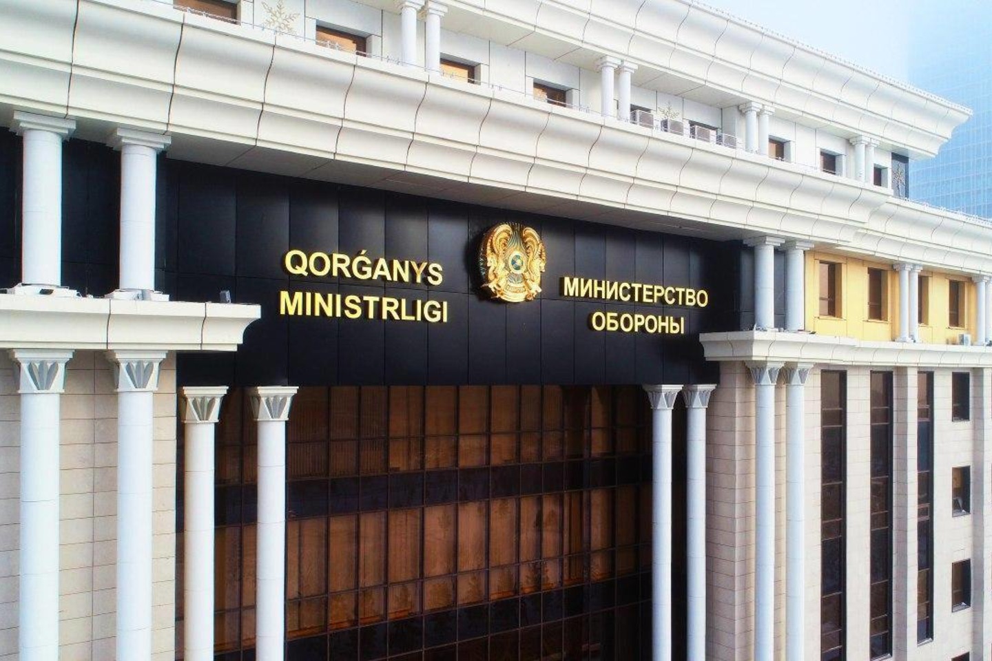 Новости Казахстана / Әскердегі сарбаздардың өлімінен кейін бірнеше адам қызметінен босатылды