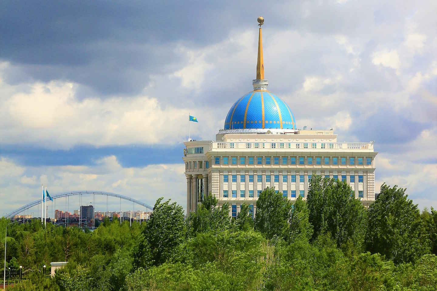 Новости Казахстана / Политика в Казахстане / В правительстве Казахстана произошли кадровые перестановки