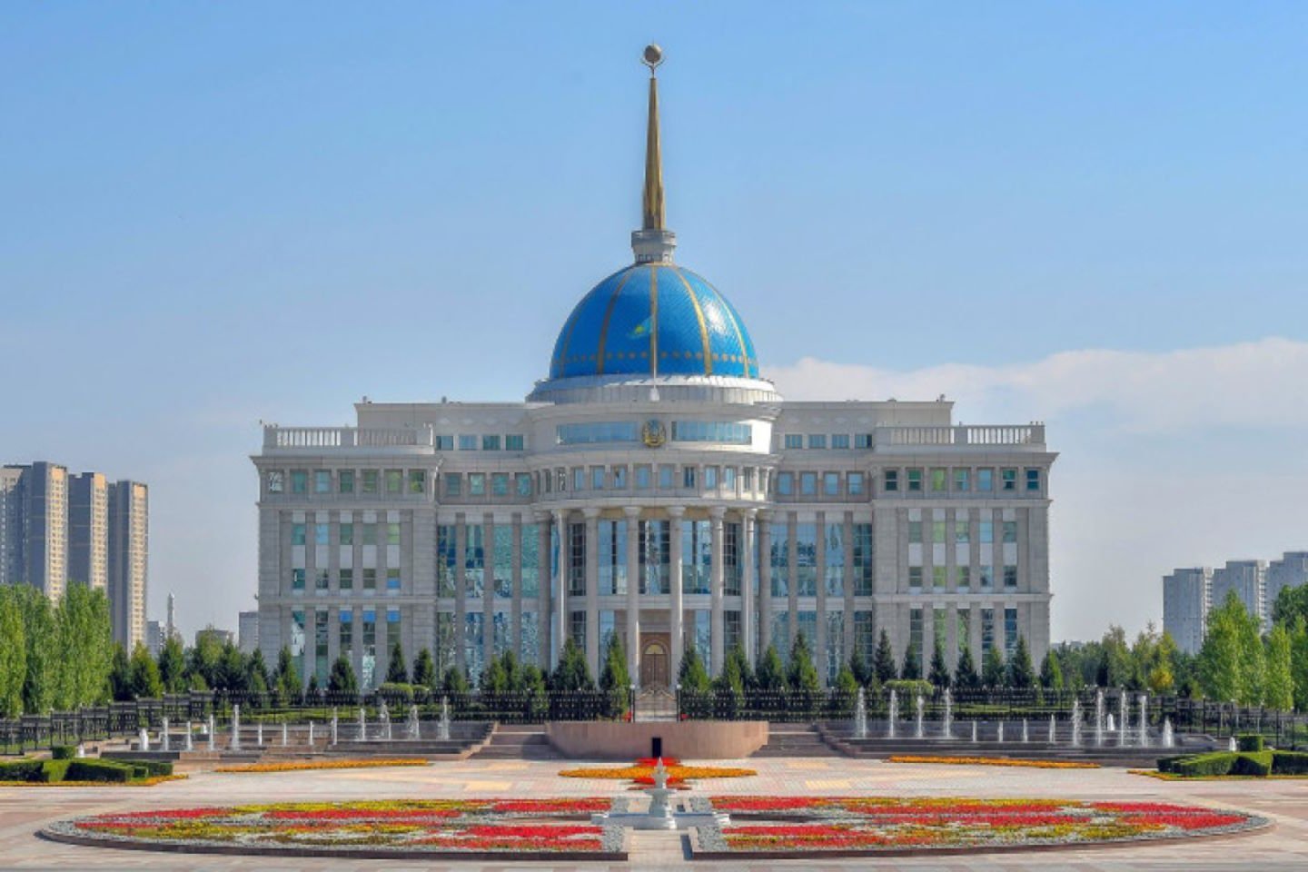 Новости Казахстана / Политика в Казахстане / Президент Казахстана посетит Вьетнам