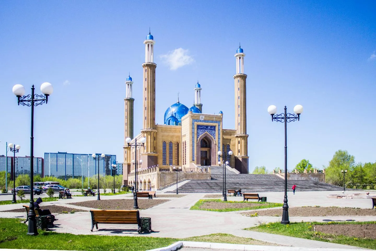 Новости Казахстана / Общество в Казахстане / Священный месяц Рамазан начался в Казахстане