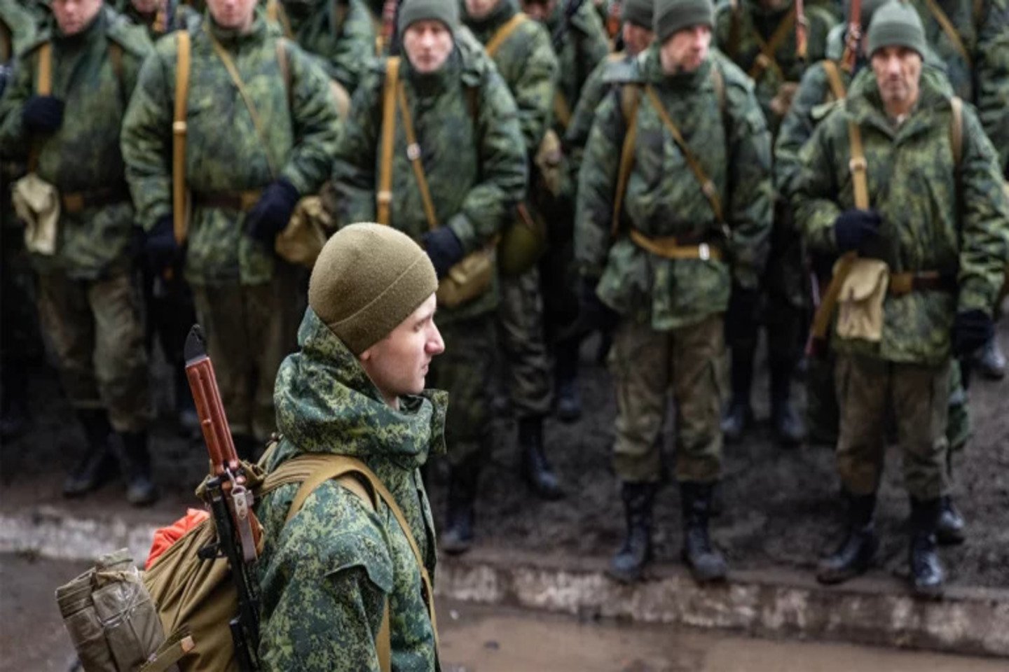 Новости мира / Ресейде бүгіннен бастап жартылай мобилизациялау жарияланды