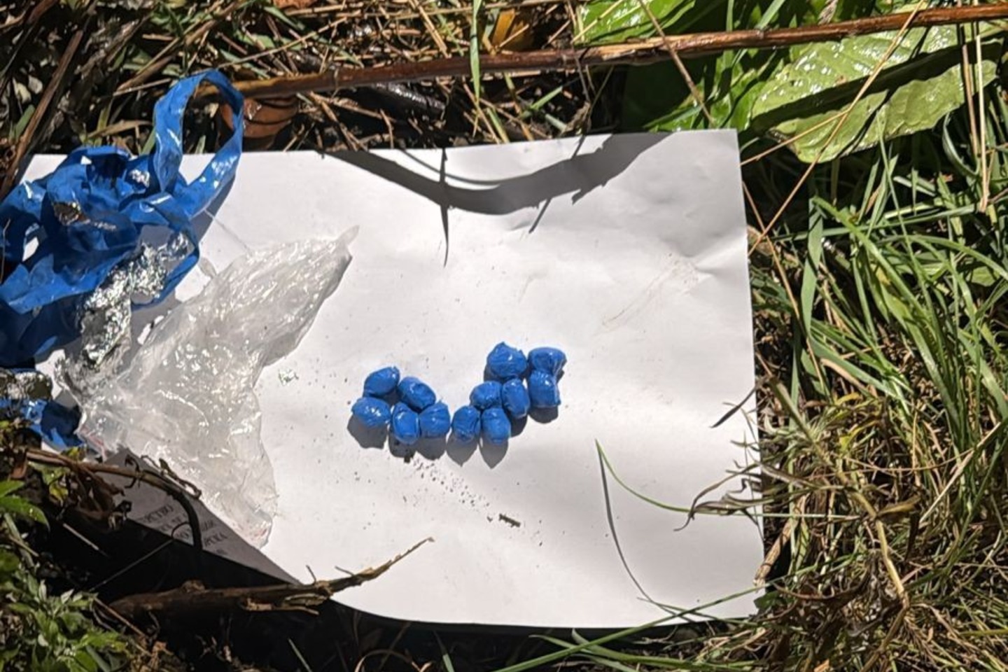 Усть-Каменогорск и ВКО / ШҚО-да қолында 34 миллион теңгенің есірткісі бар азамат ұсталды