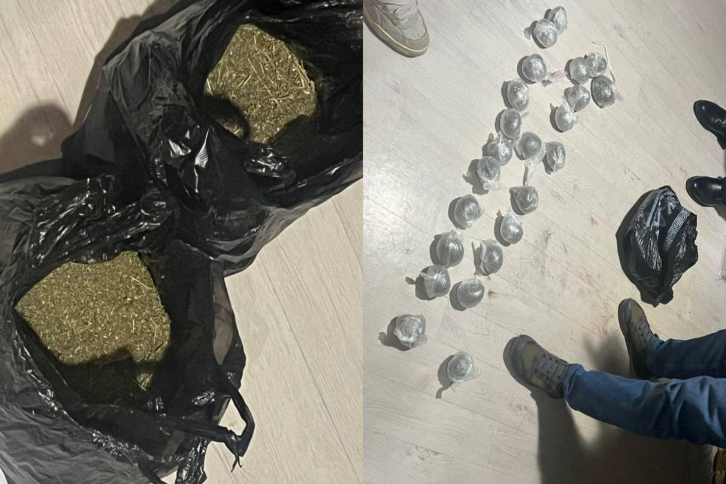Новости Казахстана / Столичные камеры наблюдения помогают ловить закладчиков