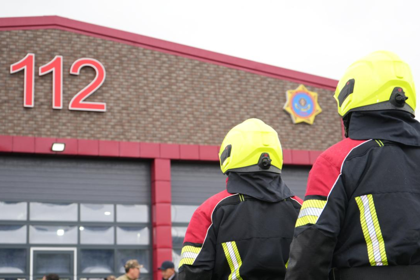 Новости Казахстана / Общество в Казахстане / Спасатели сбросили кошку с дерева в Аксае