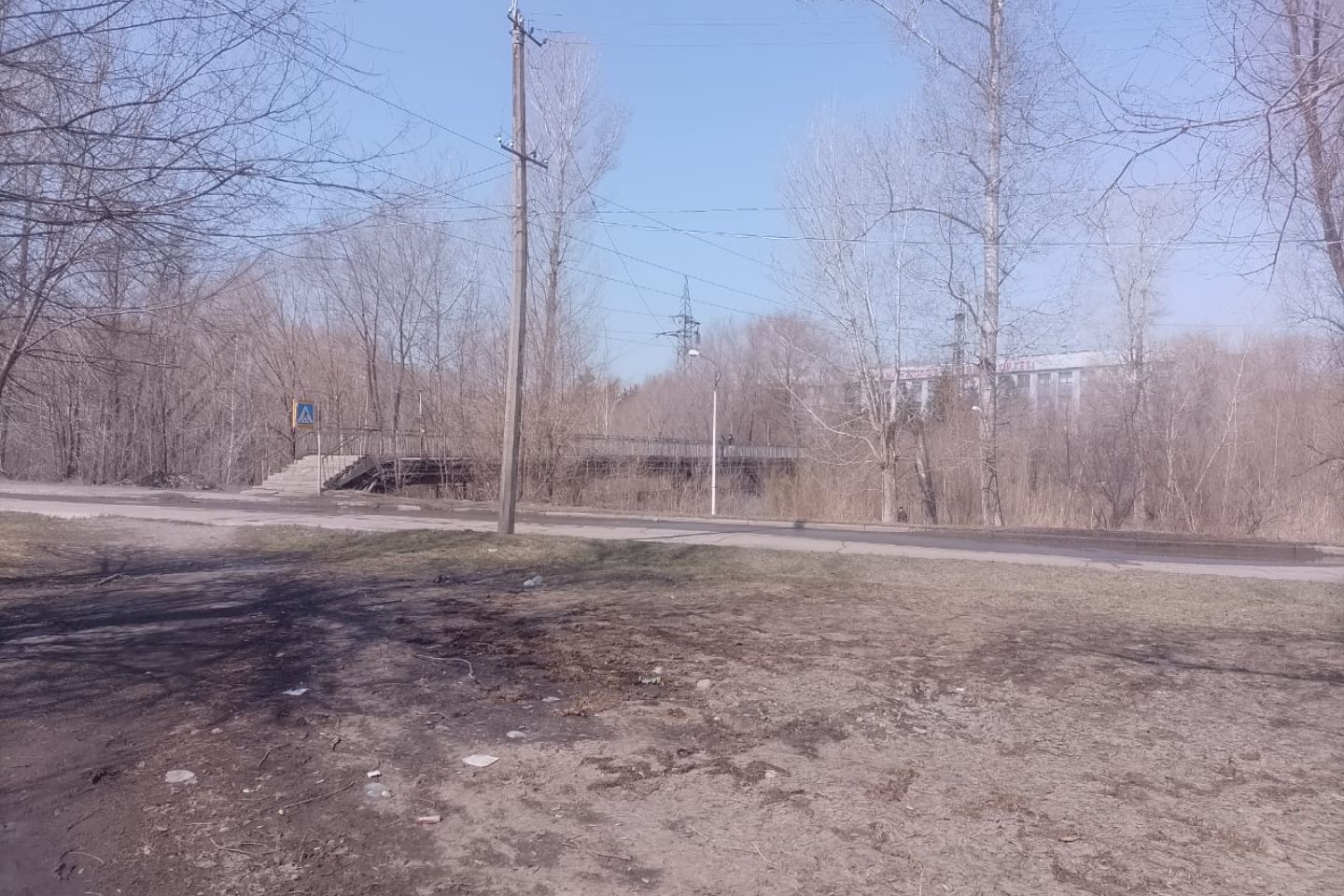 Усть-Каменогорск и ВКО / Усть-Каменогорск / Устькаменогорцы возмущены мусором в районе ВКУ им. Аманжолова Усть-Каменогорск и ВКО / Усть-Каменогорск / Устькаменогорцы возмущены мусором в районе ВКУ им. Аманжолова