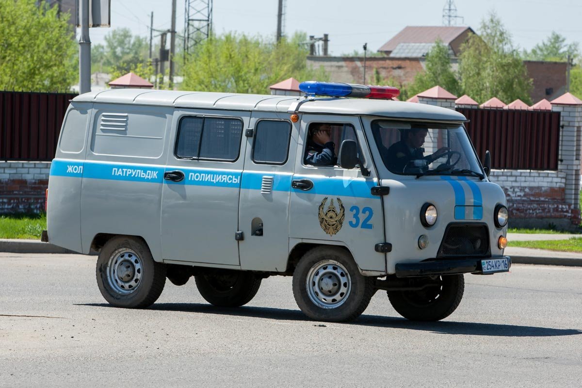 Происшествия в Казахстане и мире / Криминальные новости / Серию крупных автомобильных краж раскрыли правоохранители в Алматинской области