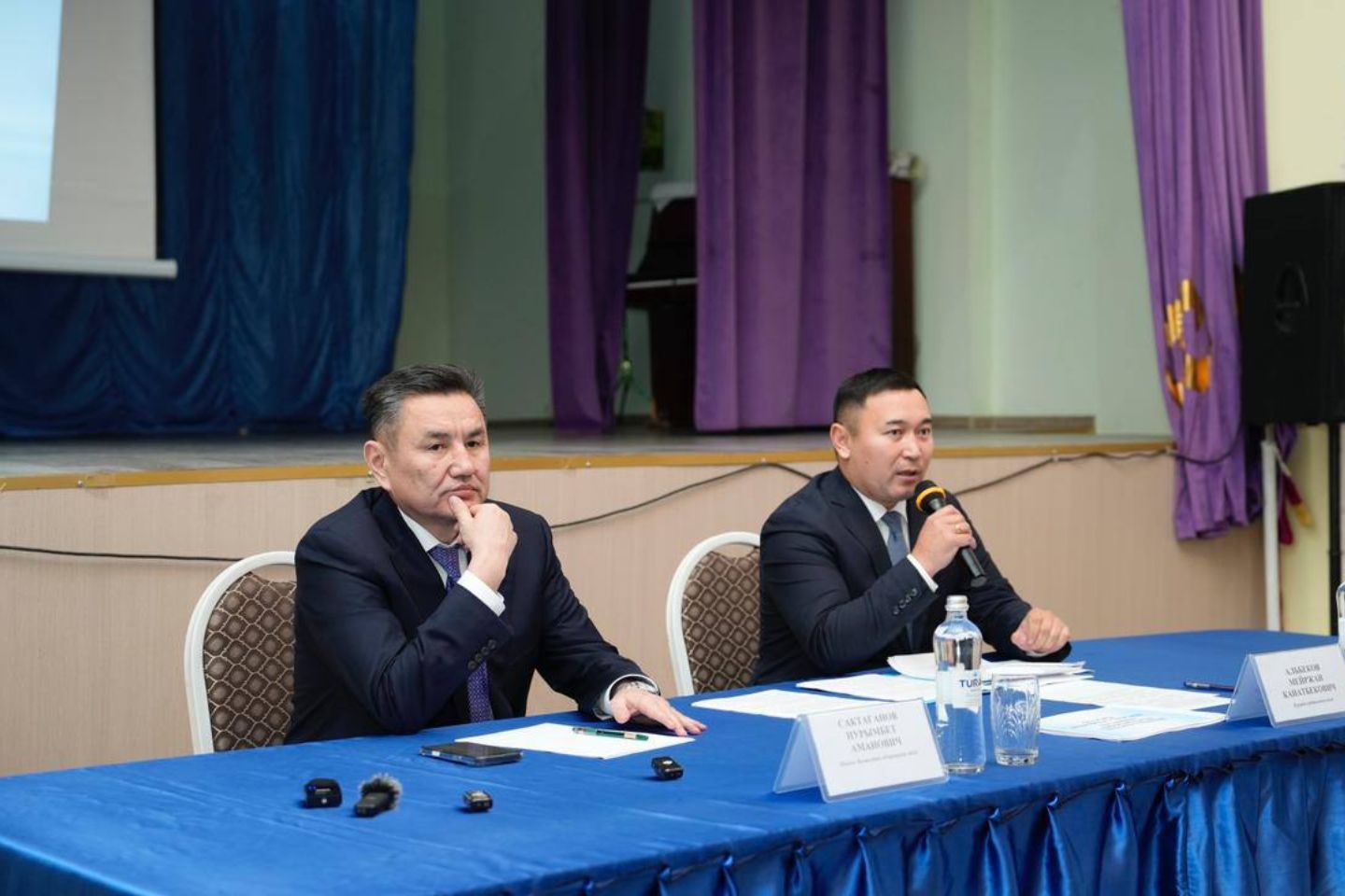 Усть-Каменогорск и ВКО / Жителям села Маралды пообещали помощь в открытии собственного бизнеса Усть-Каменогорск и ВКО / Жителям села Маралды пообещали помощь в открытии собственного бизнеса