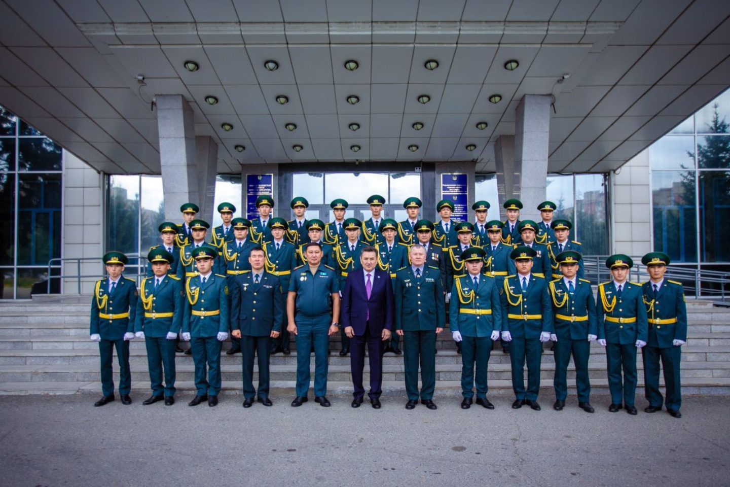 Усть-Каменогорск и ВКО / Аким ВКО отметил важность охраны границ Восточного Казахстана Усть-Каменогорск и ВКО / Аким ВКО отметил важность охраны границ Восточного Казахстана
