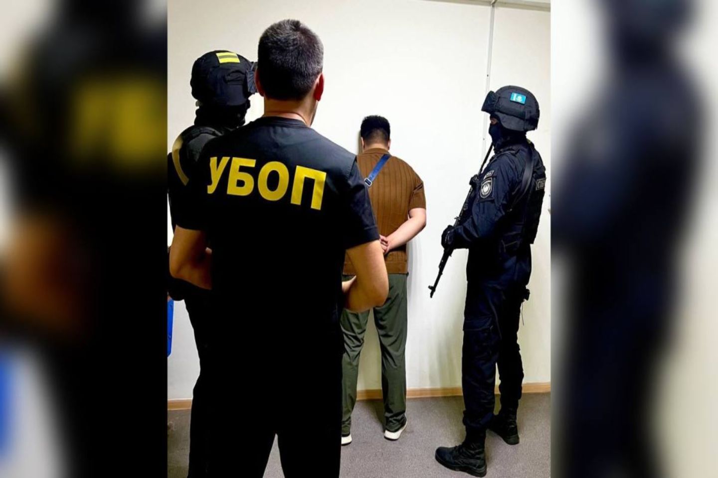 Новости Казахстана / Подозреваемый в серийном вымогательстве задержан в Костанае