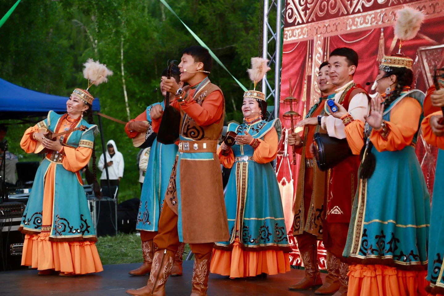 Новости Казахстана / Биыл елде өтетін мәдени-туристік шаралар күнтізбесі дайындалды