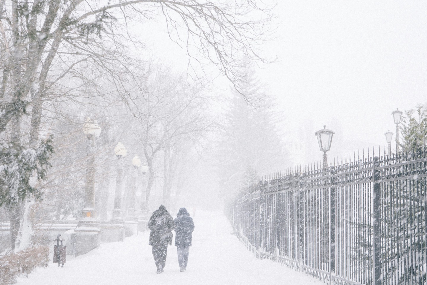 Усть-Каменогорск и ВКО / ШҚО-да дауылды ескерту жарияланды