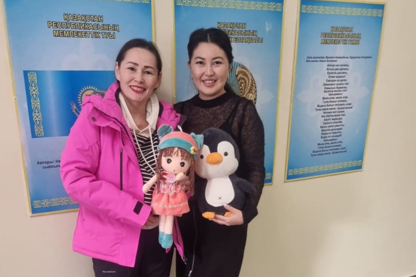 Усть-Каменогорск и ВКО / Усть-Каменогорск / От деток к деткам: добрую акцию организовала жительница Усть-Каменогорска