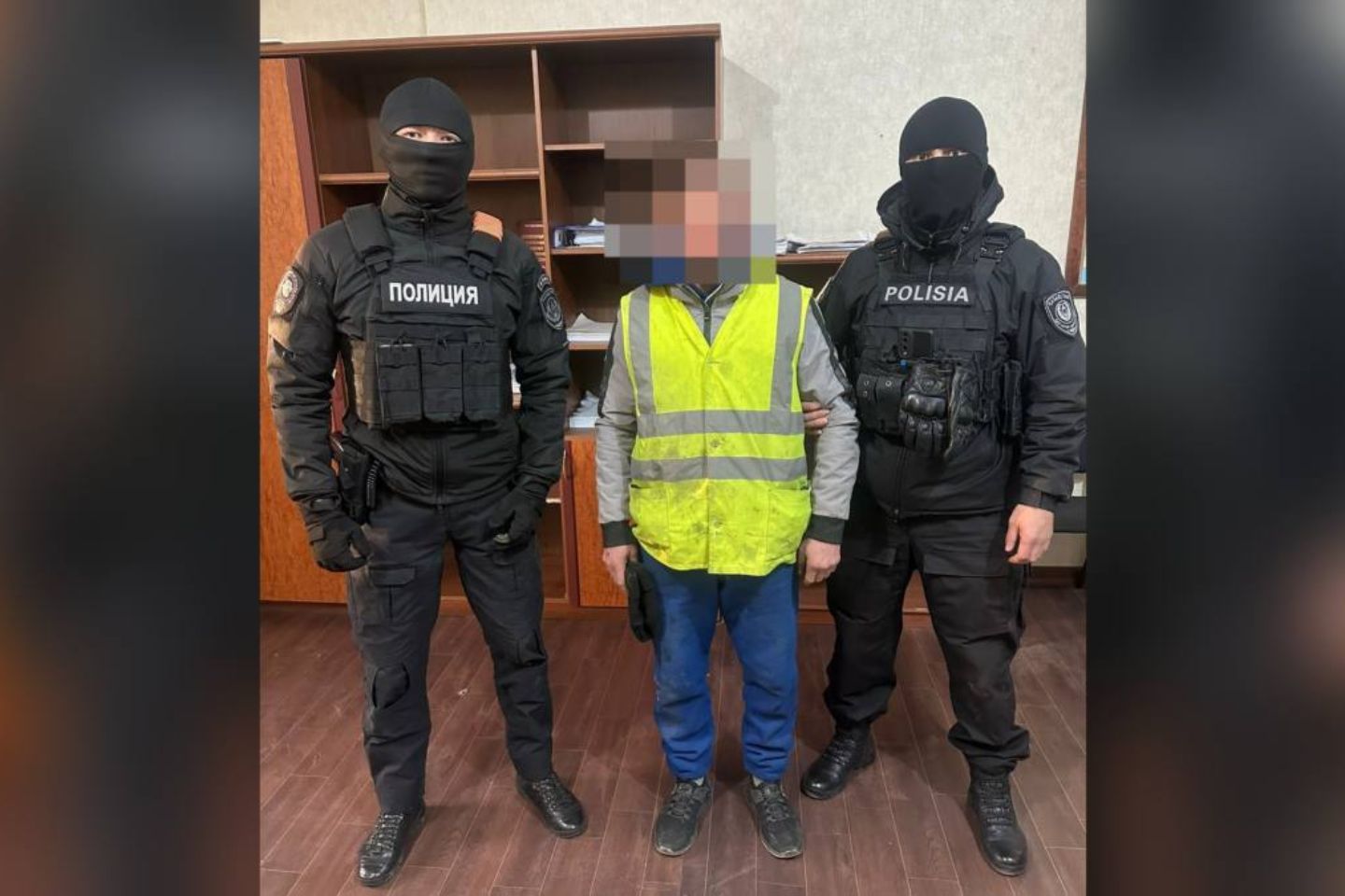 Новости Казахстана / Украл золото и велосипед, угнал авто: в Казахстане поймали серийного вора