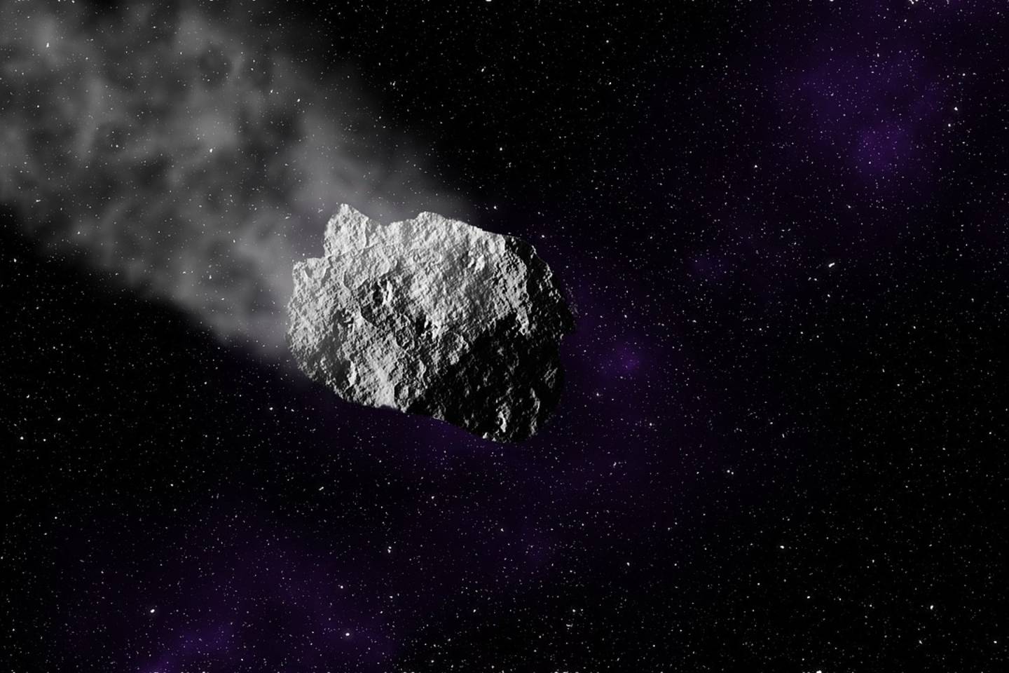 Новости мира / Интересные новости / В упавшем два года назад метеорите ученые обнаружили внеземные минералы