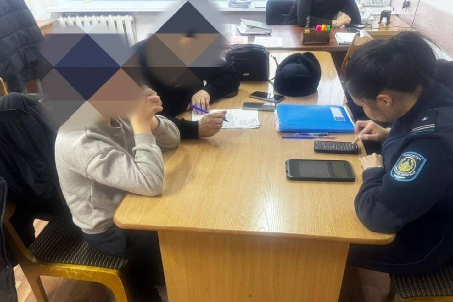 Новости Казахстана / Казахстанский школьник распылил в школе перцовый газ