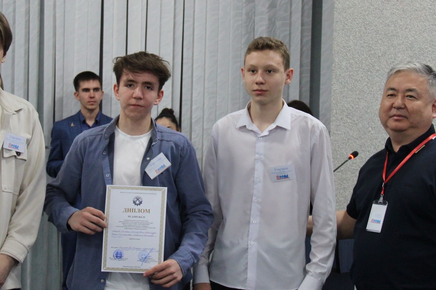 Усть-Каменогорск и ВКО / Конкурс "Я - предприниматель" вновь собирает талантливую молодежь ВКО