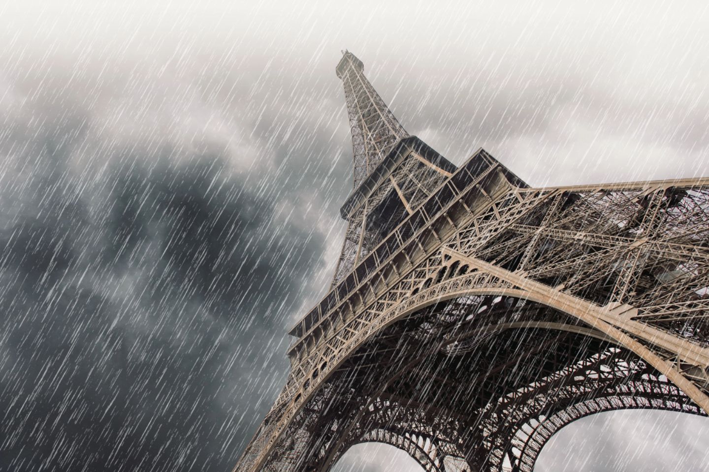 Новости мира / Дожди во Франции побили исторический рекорд продолжительности