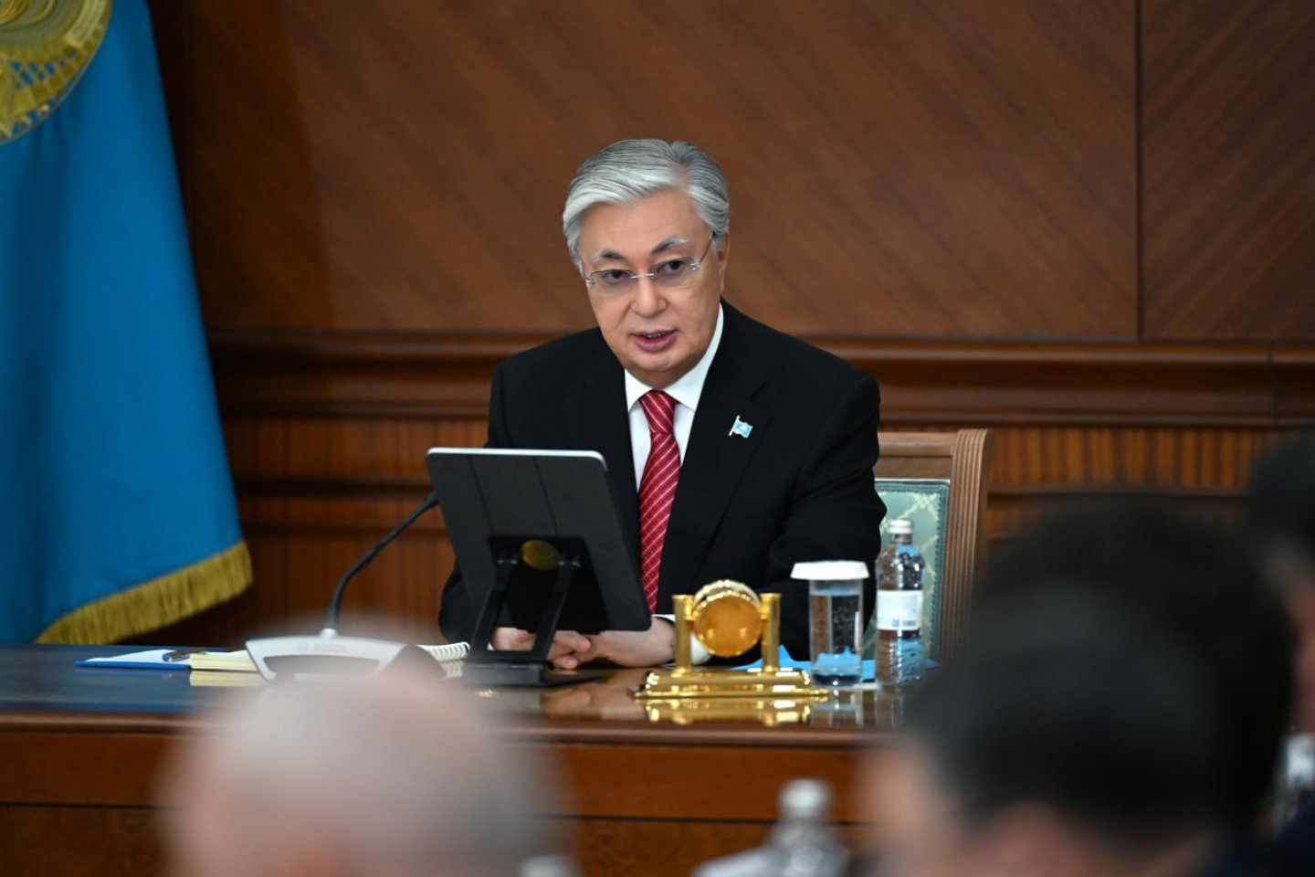 Новости Казахстана / Экономика в Казахстане / Президент Казахстана указал на необходимость цифровизации экономики
