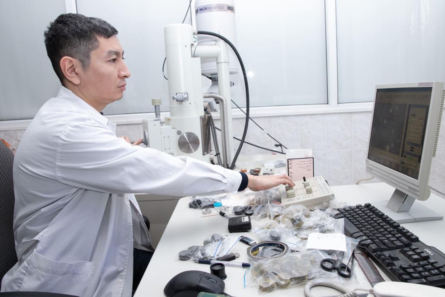 Усть-Каменогорск и ВКО / Проект TiBeRIUM: ученые и производственники ВКО в научной программе Евросоюза