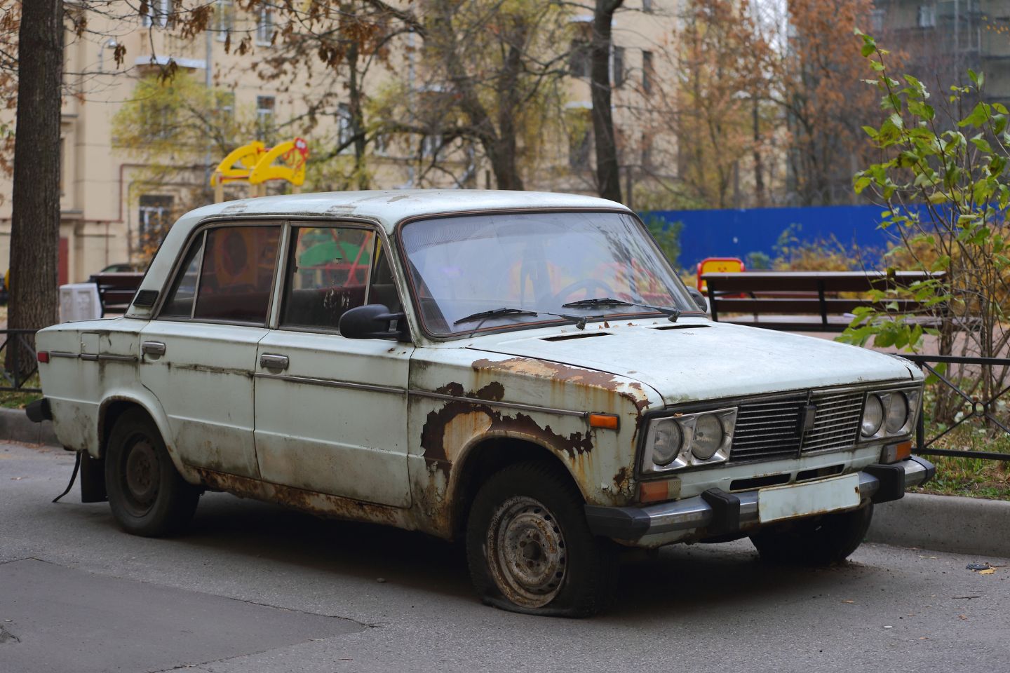 Новости мира / В Узбекистане предложили запретить эксплуатацию автомобилей старше 50 лет