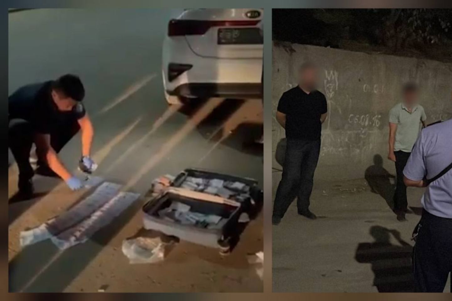 Новости Казахстана / Алматинский киберпол поймал с поличным дроппера с крупной суммой денег Новости Казахстана / Алматинский киберпол поймал с поличным дроппера с крупной суммой денег
