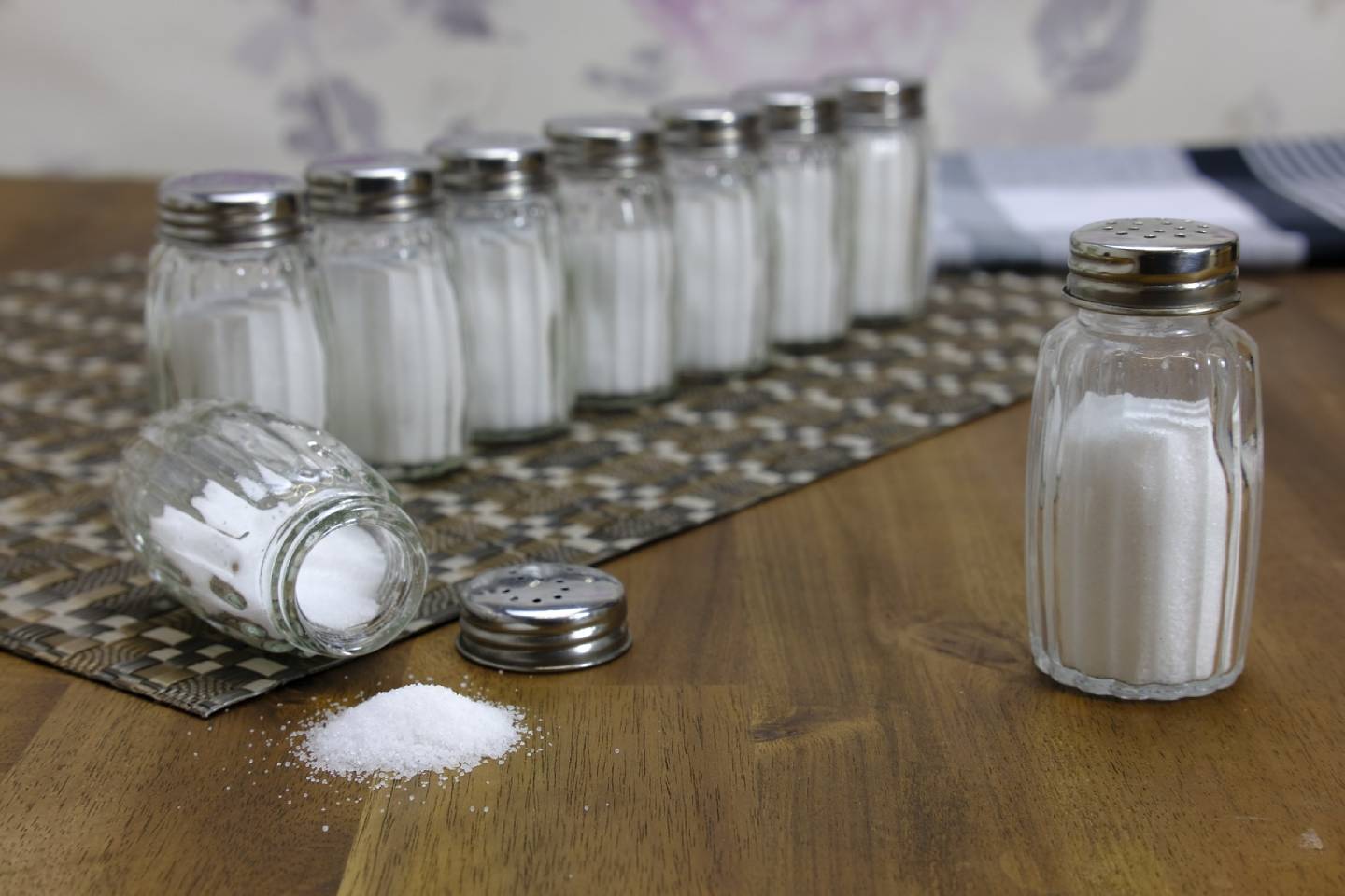 Новости Казахстана / Общество в Казахстане / В РК употребляют соли в 4 раза больше безопасной нормы, рекомендованной ВОЗ
