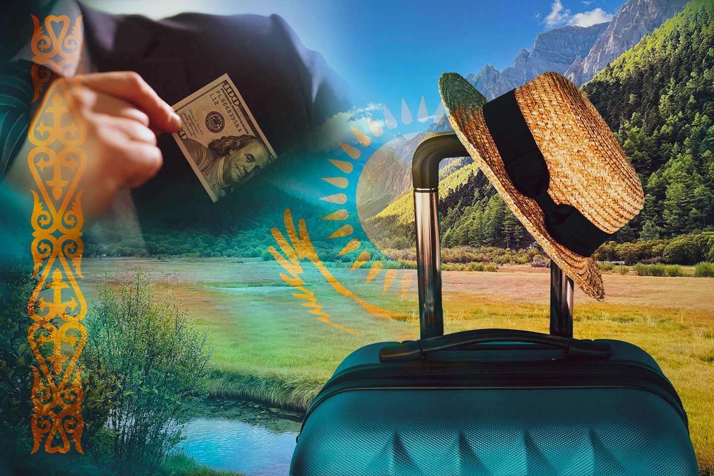 Новости Казахстана / Политика в Казахстане / Аудиторы назвали причины, сдерживающие развитие туристической отрасли в РК