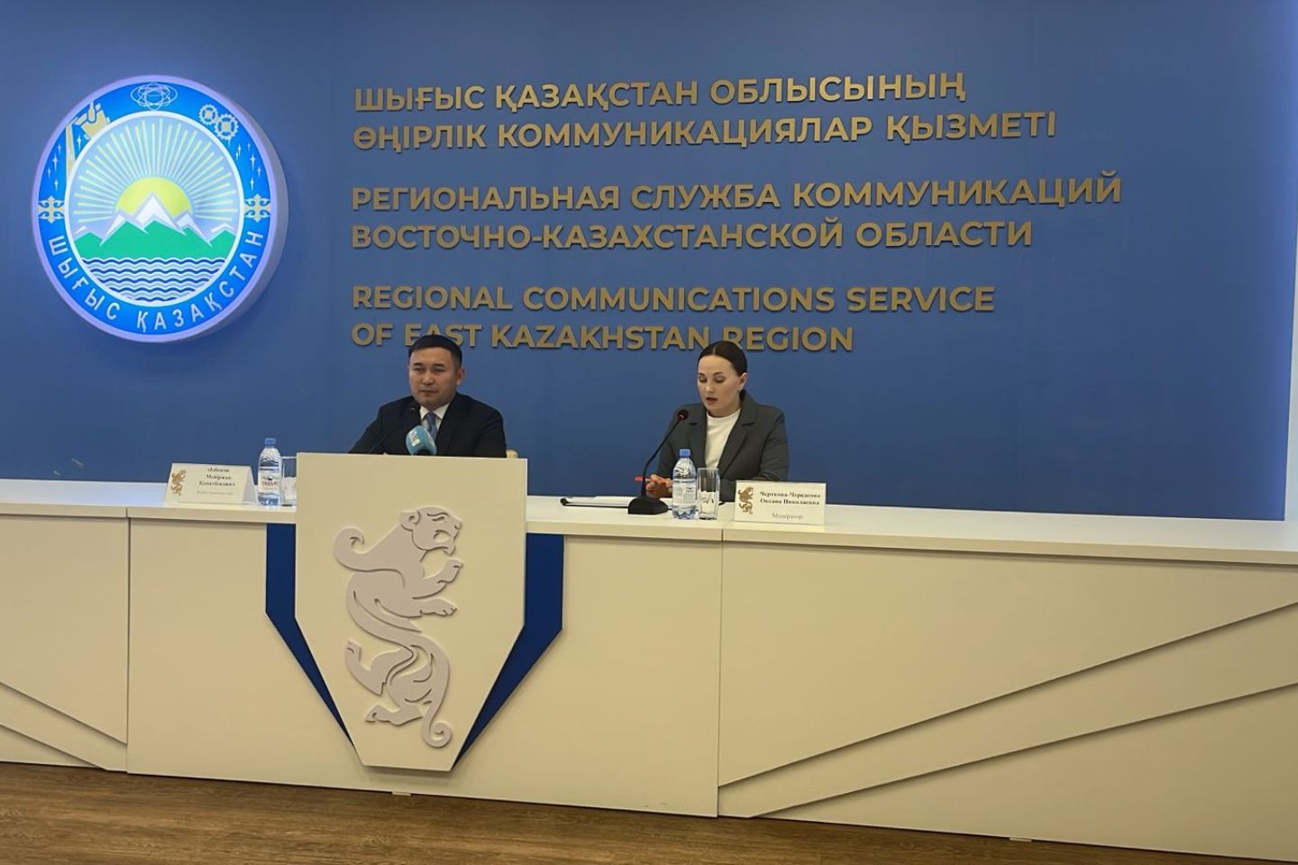 Усть-Каменогорск и ВКО / Курчум (Курчумский р-он) / 21 молодой специалист в Курчумском районе получили бюджетный кредит на жилье